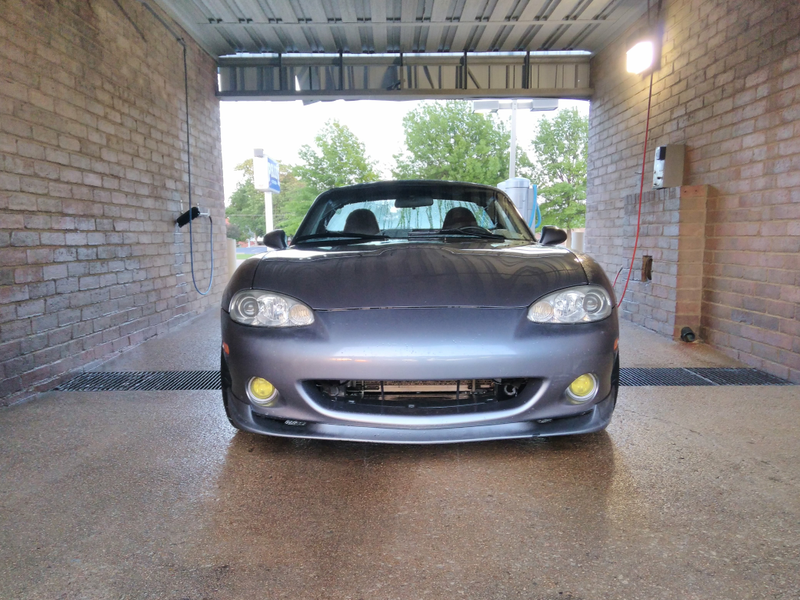Illustration for article titled Lotsa Miata stuff